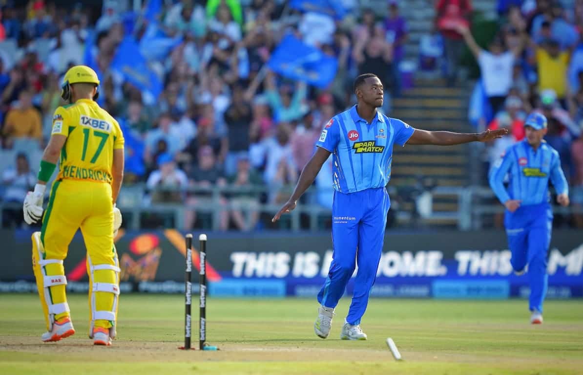 SA20 2023, MICT vs JSK: Dominant bowling performance guides MI Cape Town to a facile victory against JSK